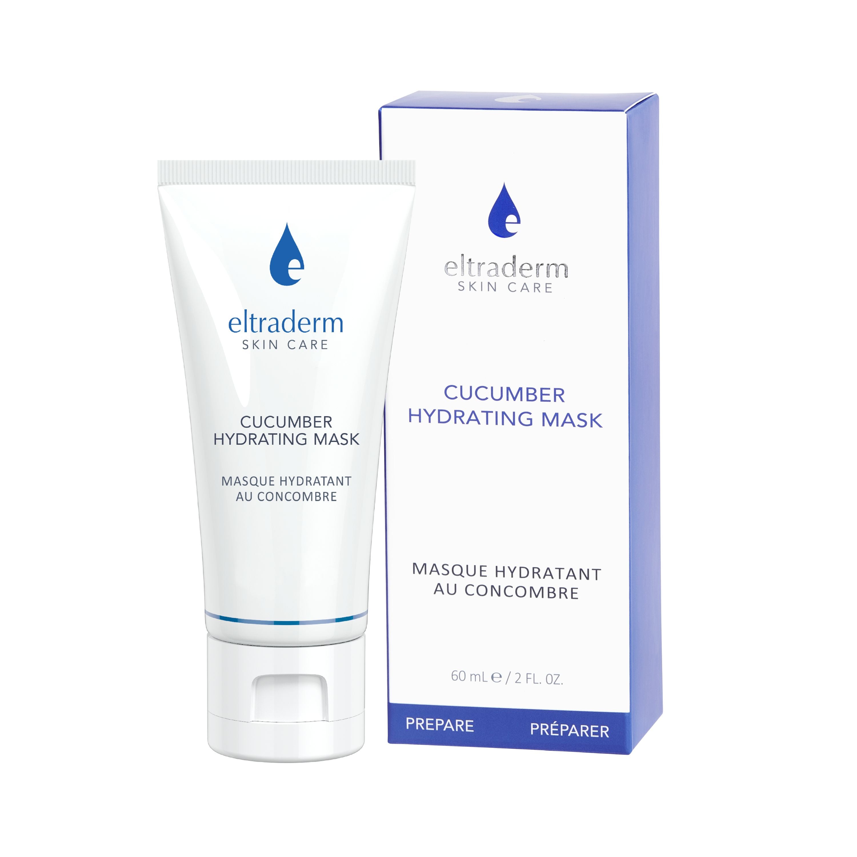 Eltraderm Cucumber Hydrating Mask